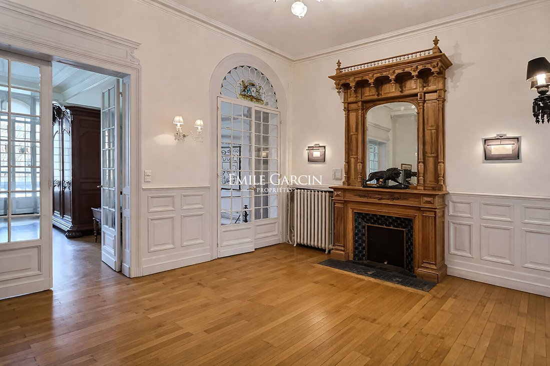 Villa in Le Lac-Bacalan, Bordeaux, France 4 - 17452350