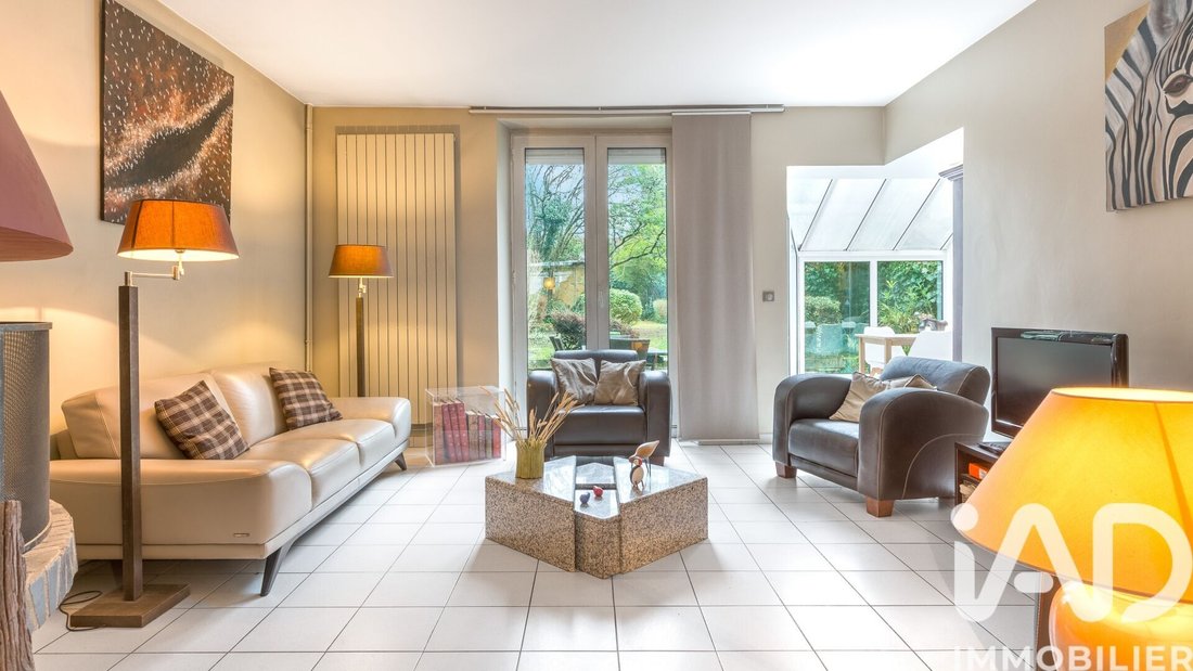 House in Sucy-en-Brie, Ile-de-France, France 5 - 17459879