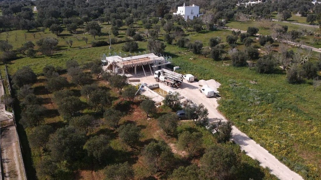 Villa in Ludovico Street - Corso Umberto I - Vittorio Emanuele Street, Ostuni, Apulia 1 - 16624287