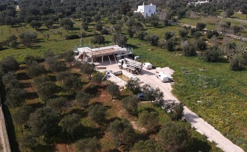 Villa en Calle Ludovico - Corso Umberto I - Calle Vittorio Emanuele, Ostuni, Apulia 1