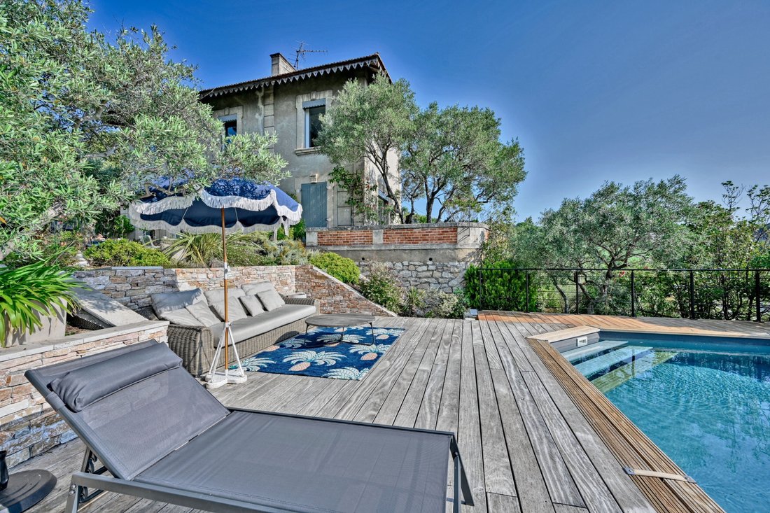 House in Montagne des Chèvres, Villeneuve-lès-Avignon, France 2 - 17460339