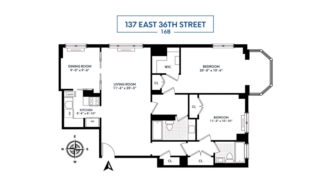 Co Op in New York, New York, United States 2 - 16311983