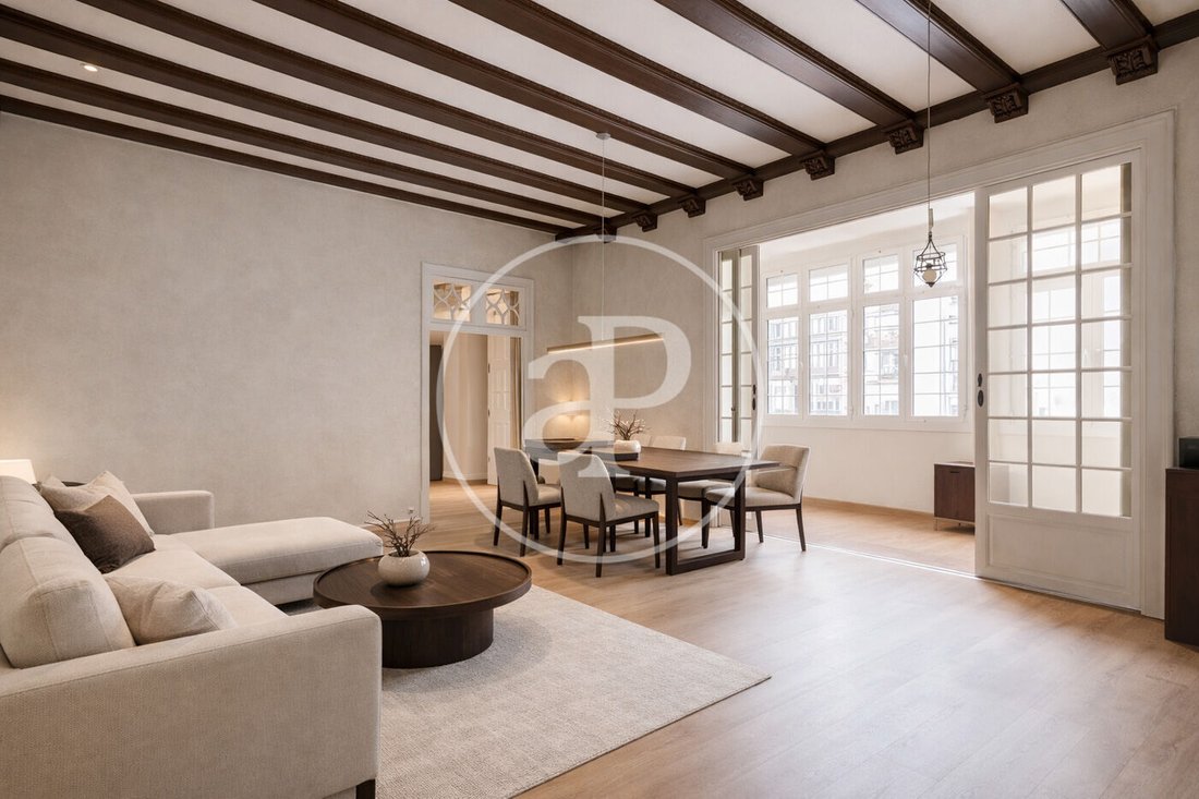 Apartment in Eixample, Barcelona, Spain 2 - 17457111