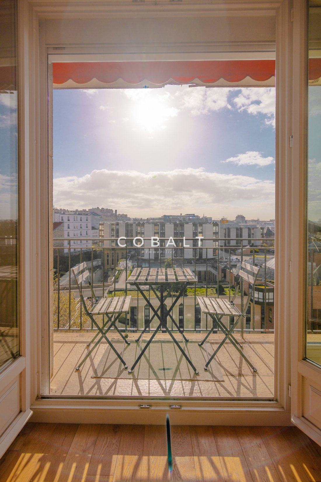 Apartment in Grange Aux Belles-Terrage, Paris 10e Arrondissement, Paris 1 - 17451473