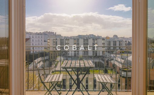 Apartment in Grange Aux Belles-Terrage, Paris 10e Arrondissement, Paris 1