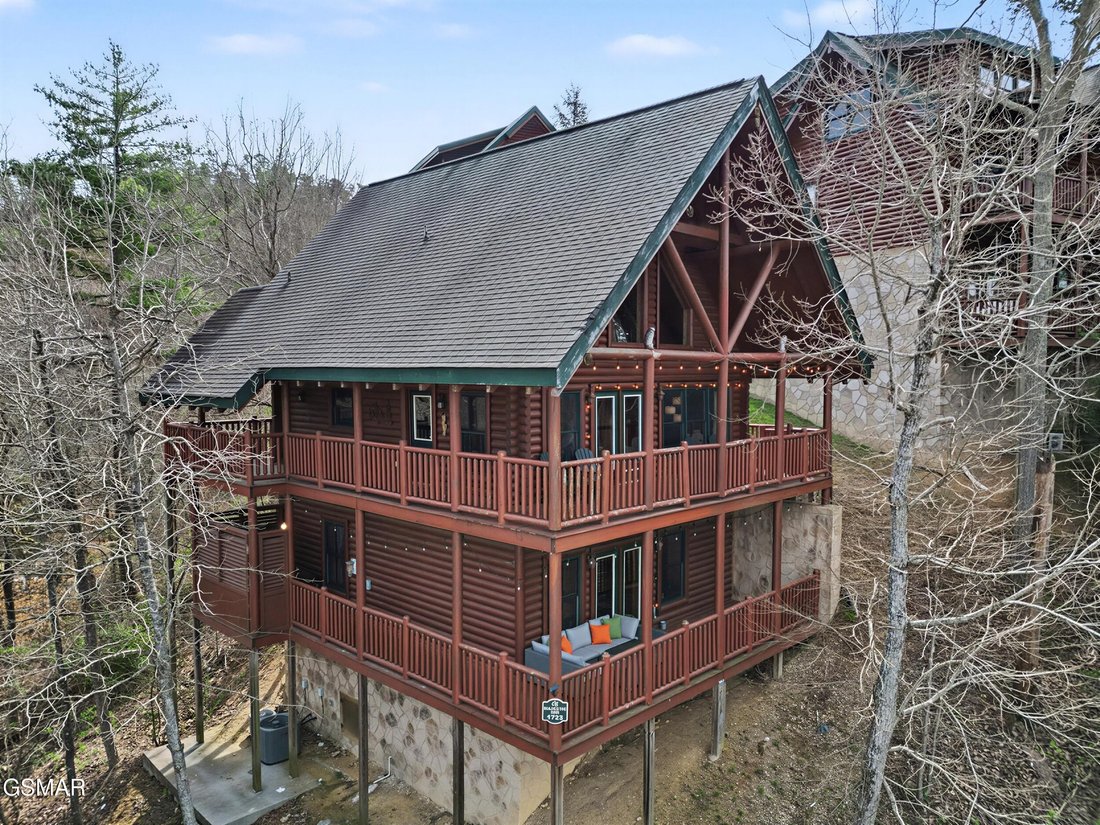 House in Sevierville, Tennessee, United States 3 - 17454482