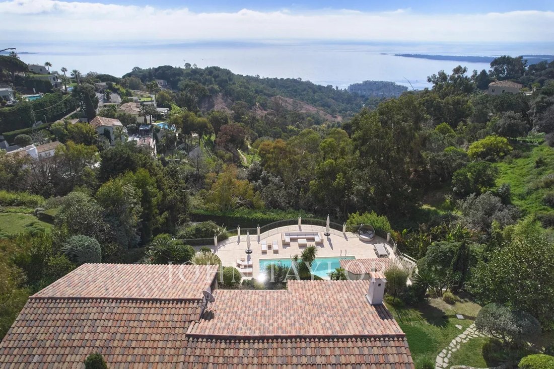Villa in La Maure-Super Cannes, Vallauris, France 2 - 17451981