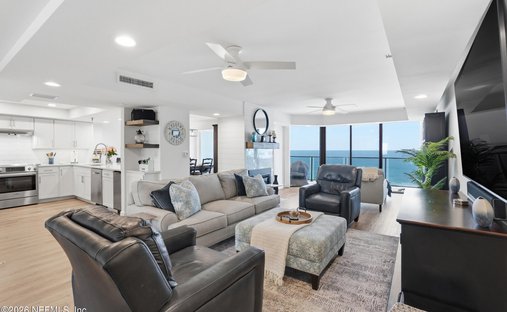 Condominio en Jacksonville Beach, Florida, Estados Unidos 1
