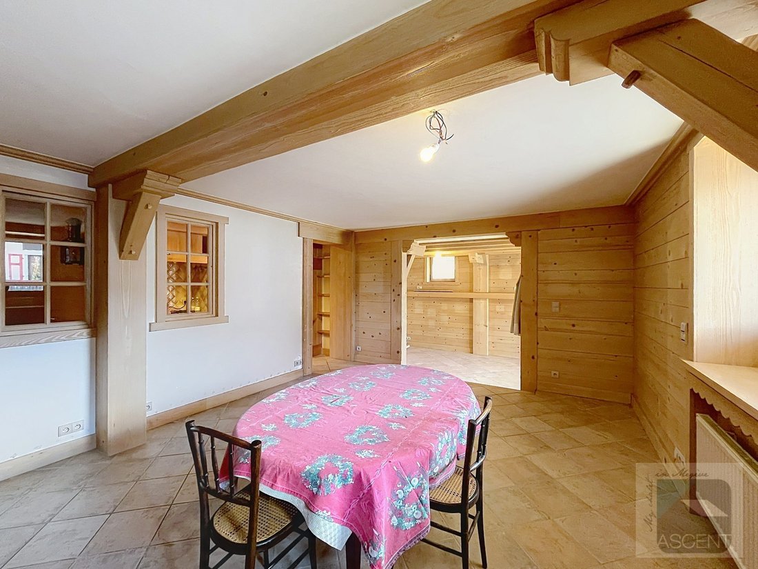 Apartment in Megève, Auvergne-Rhône-Alpes, France 5 - 17456377