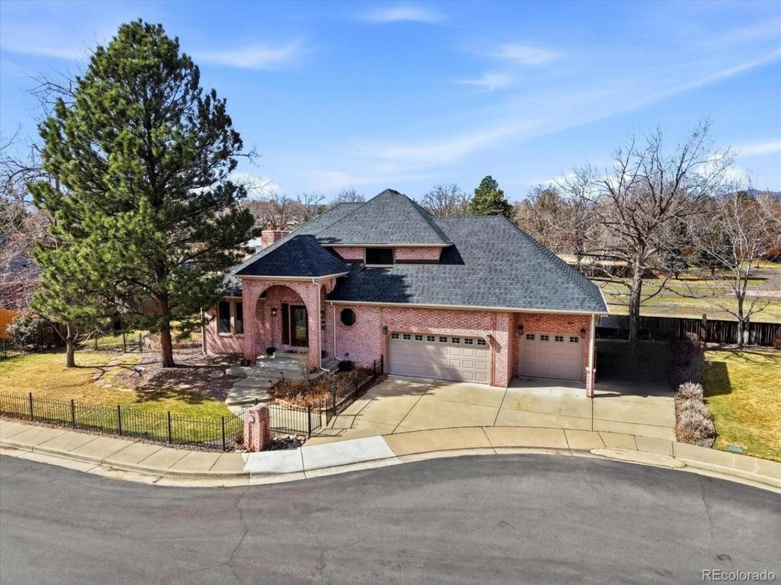 House in Wheat Ridge, Colorado, United States 1 - 17457297