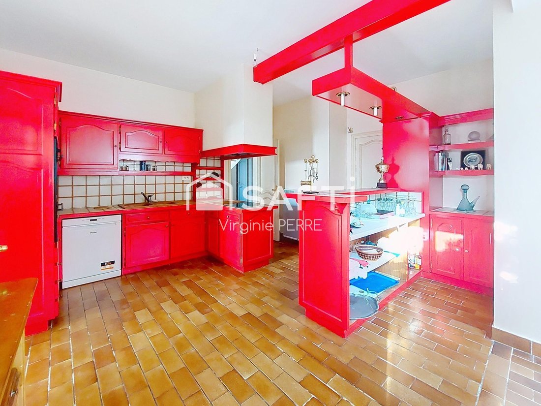 House in Vaux-sur-Mer, Nouvelle-Aquitaine, France 3 - 17462258