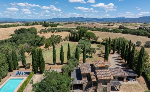 Apartment in Pietraia - Centoia - Chianacce, Cortona, Tuscany 1