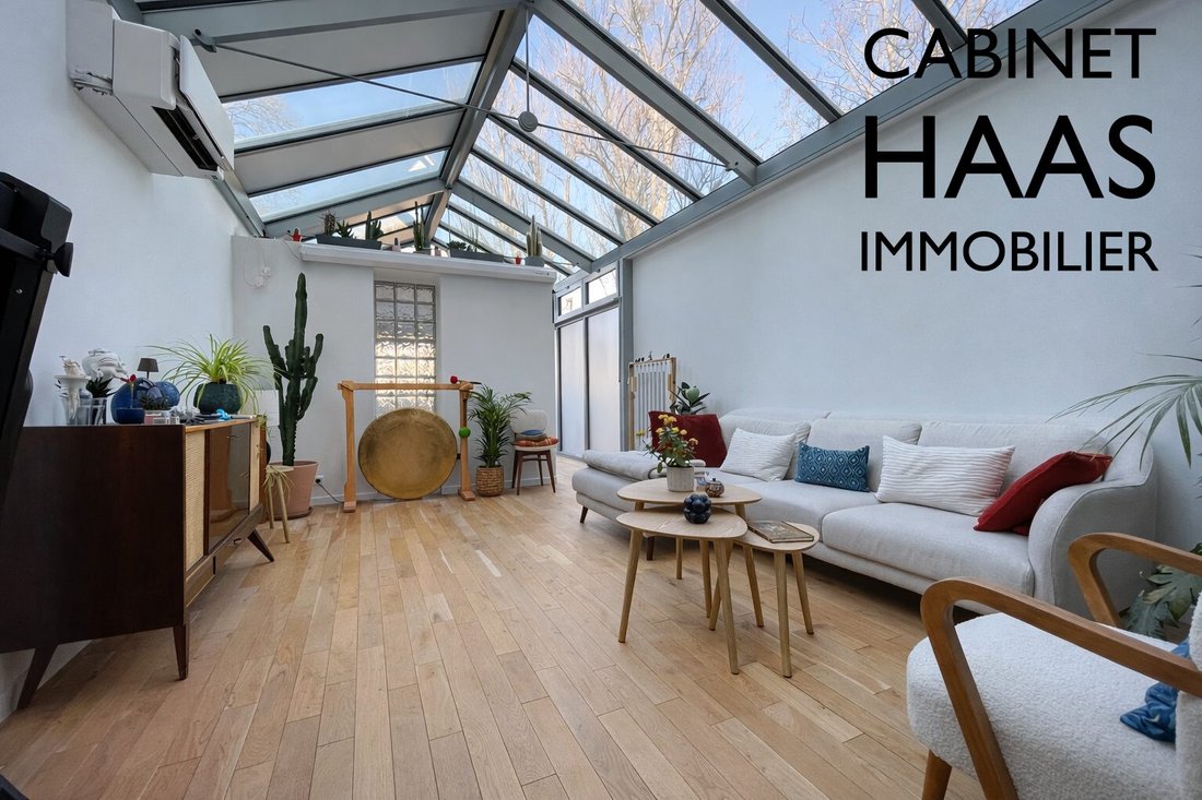 Apartamento en Pantin, Isla de Francia, Francia 3 - 17463236