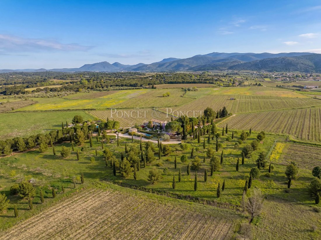 Estate in Gignac, Occitania, France 5 - 17454587