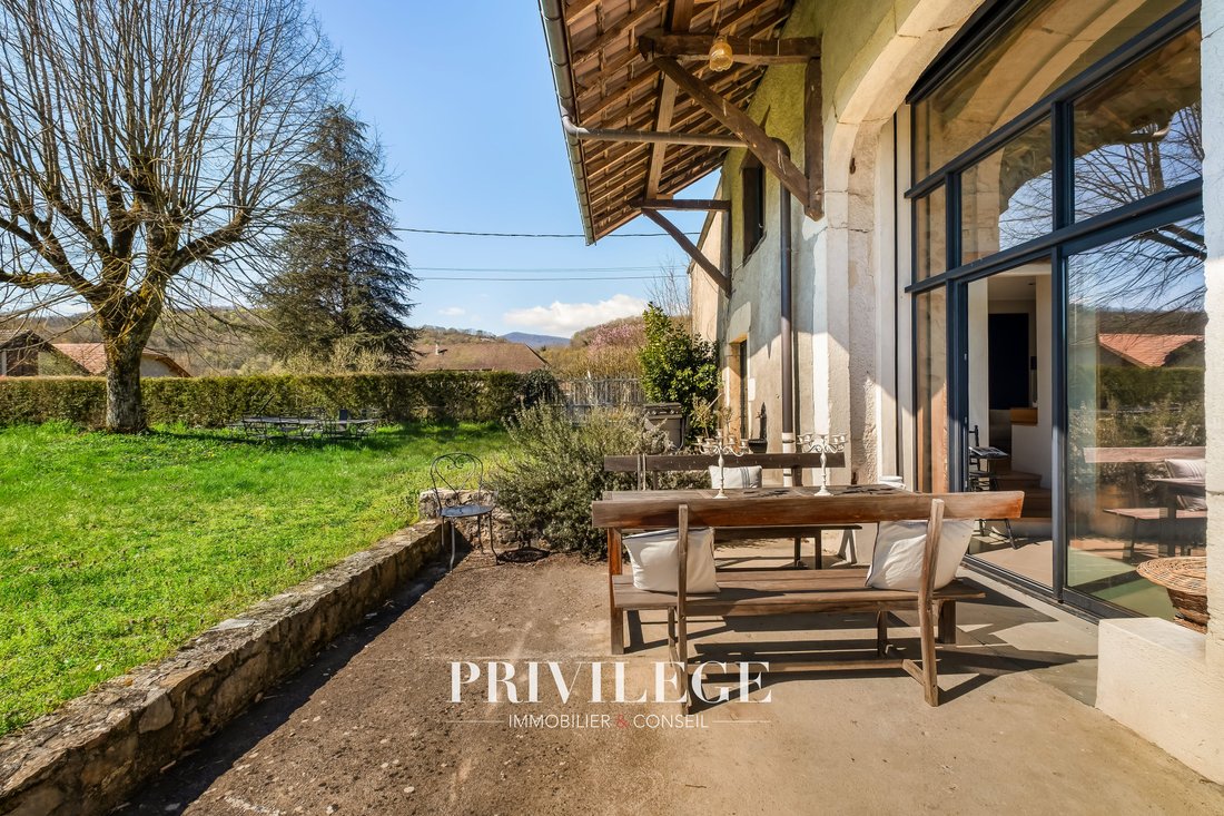 House in Arbignieu, Arboys-en-Bugey, France 5 - 17456975
