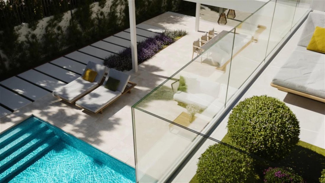 Villa in Estepona, Andalusia, Spain 4 - 17463514