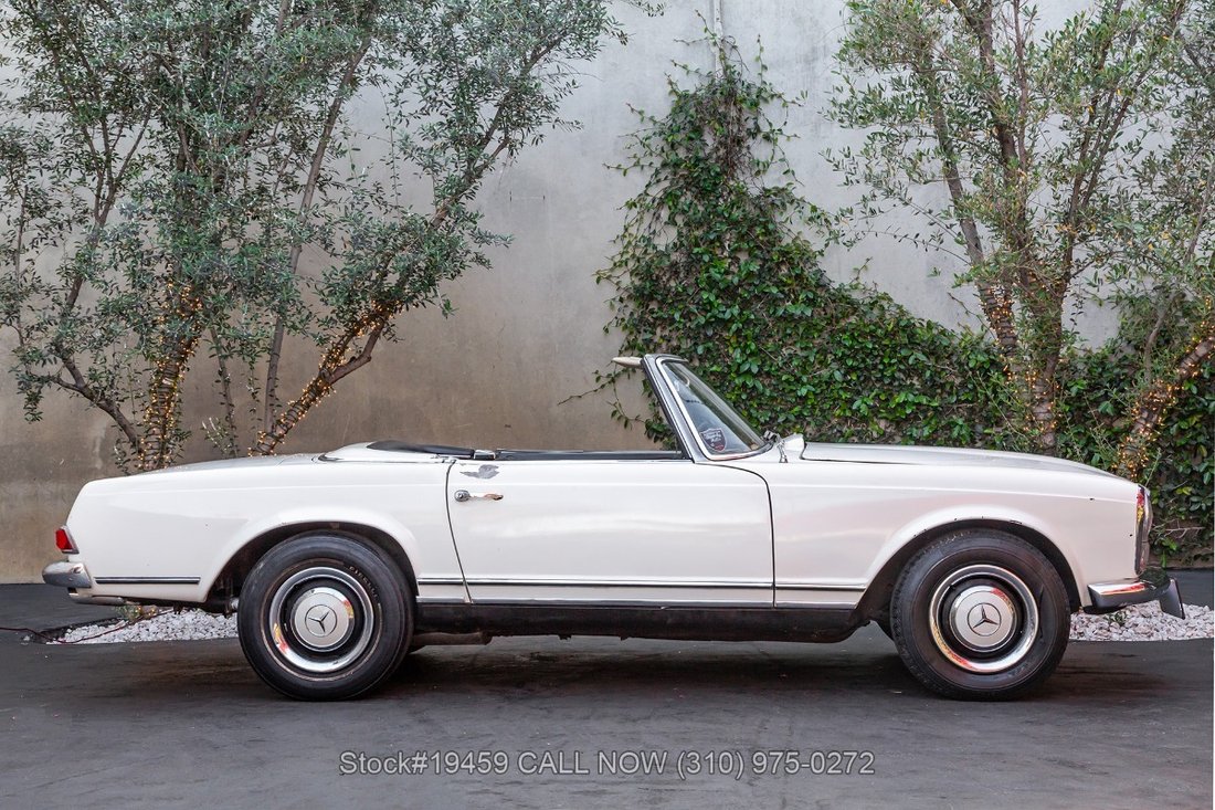 Mercedes-Benz 230SL in Los Angeles, CA 4 - 17459185