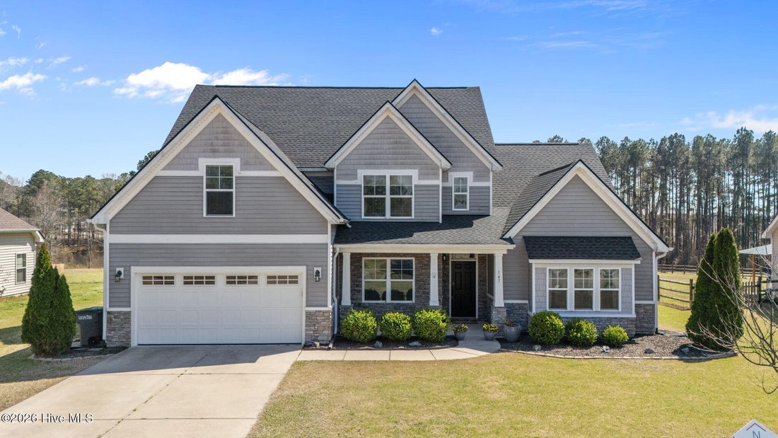 House in Carthage, North Carolina, United States 1 - 17310223