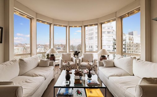 House in Elsene, Brussels, Belgium 1