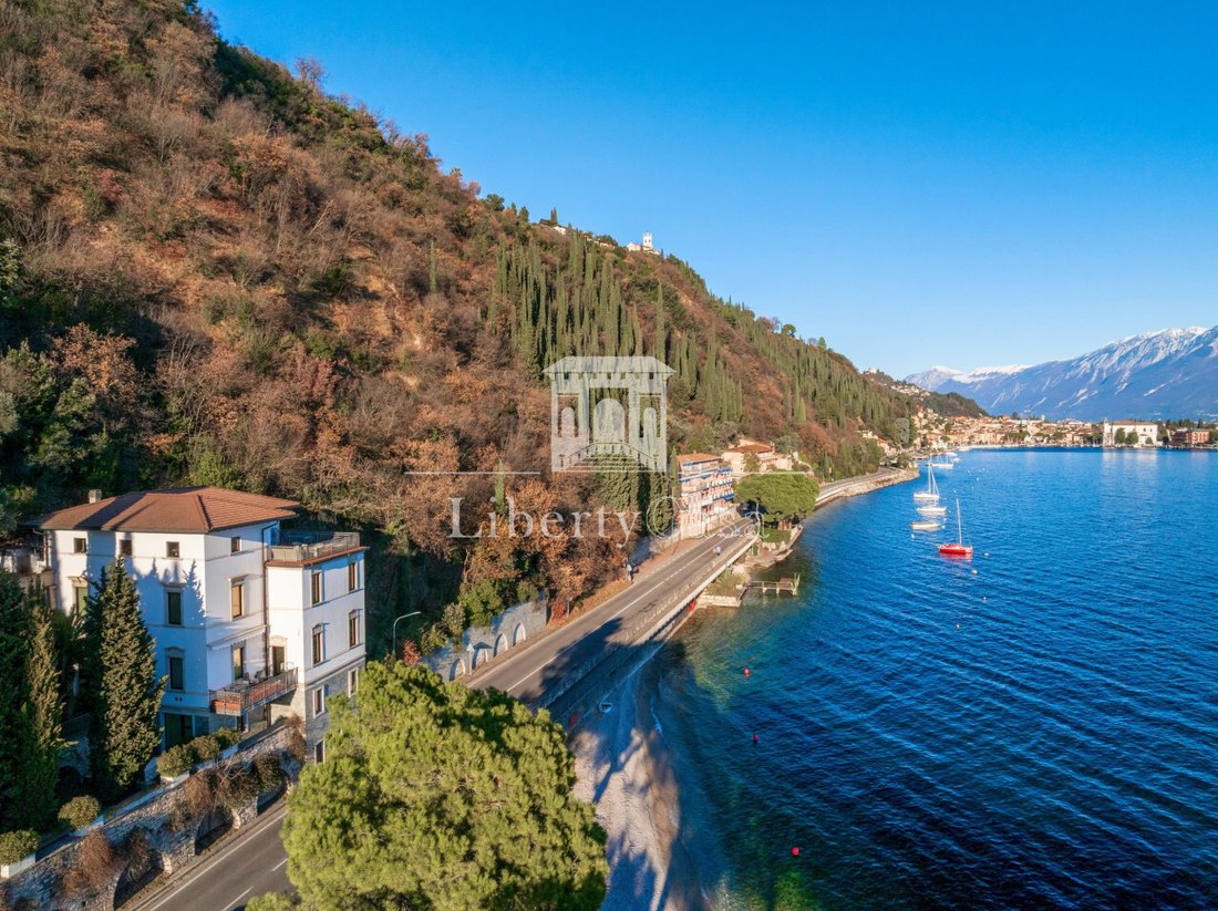 Apartment in Center, Toscolano, Lombardy 3 - 17455009