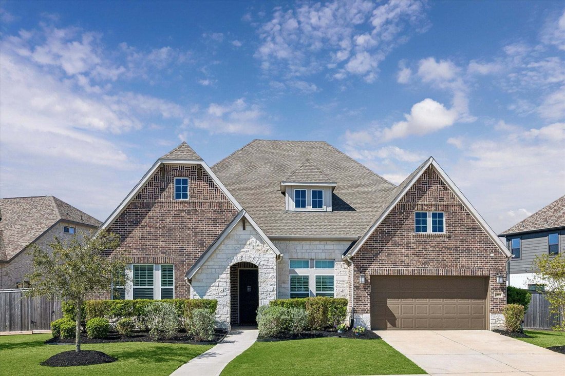 House in Katy, Texas, United States 1 - 17452744