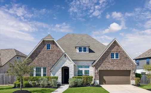 House in Katy, Texas, United States 1