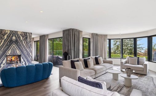 Townhouse in Cologny, Genève, Switzerland 1
