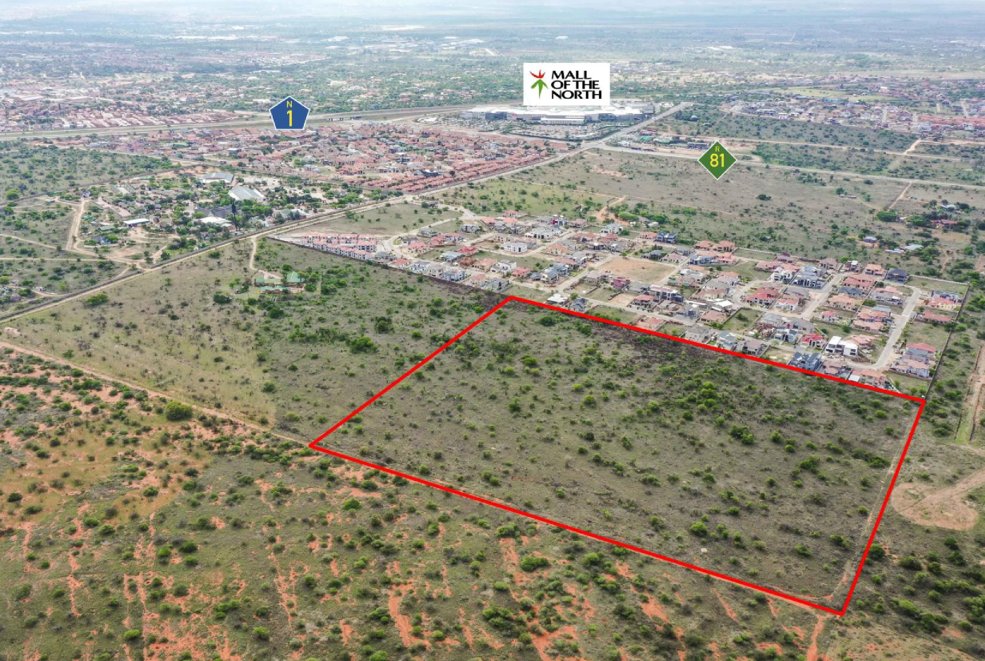 Farm Ranch in Seshego-A, Limpopo, South Africa 1 - 17451834