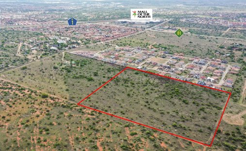 Farm Ranch in Polokwane, Limpopo, South Africa 1