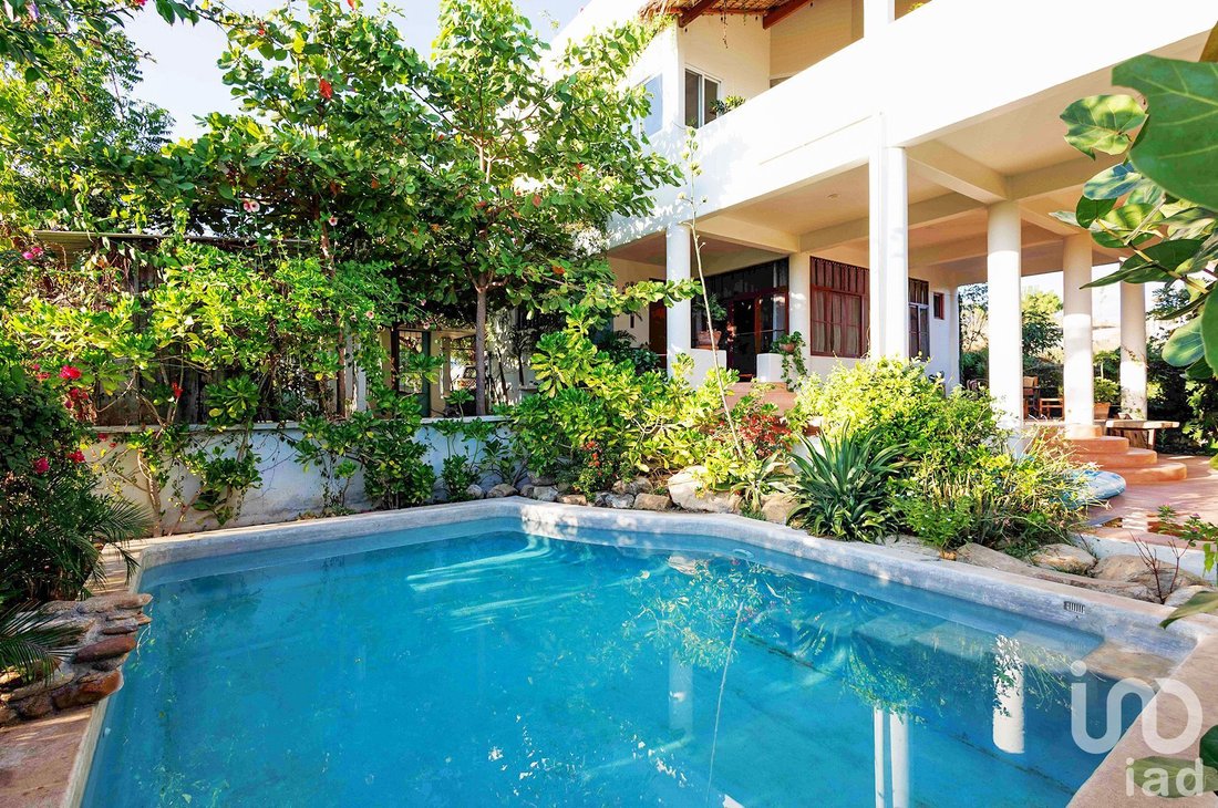 Casa en Puerto Escondido, Oaxaca, México 2 - 17459071