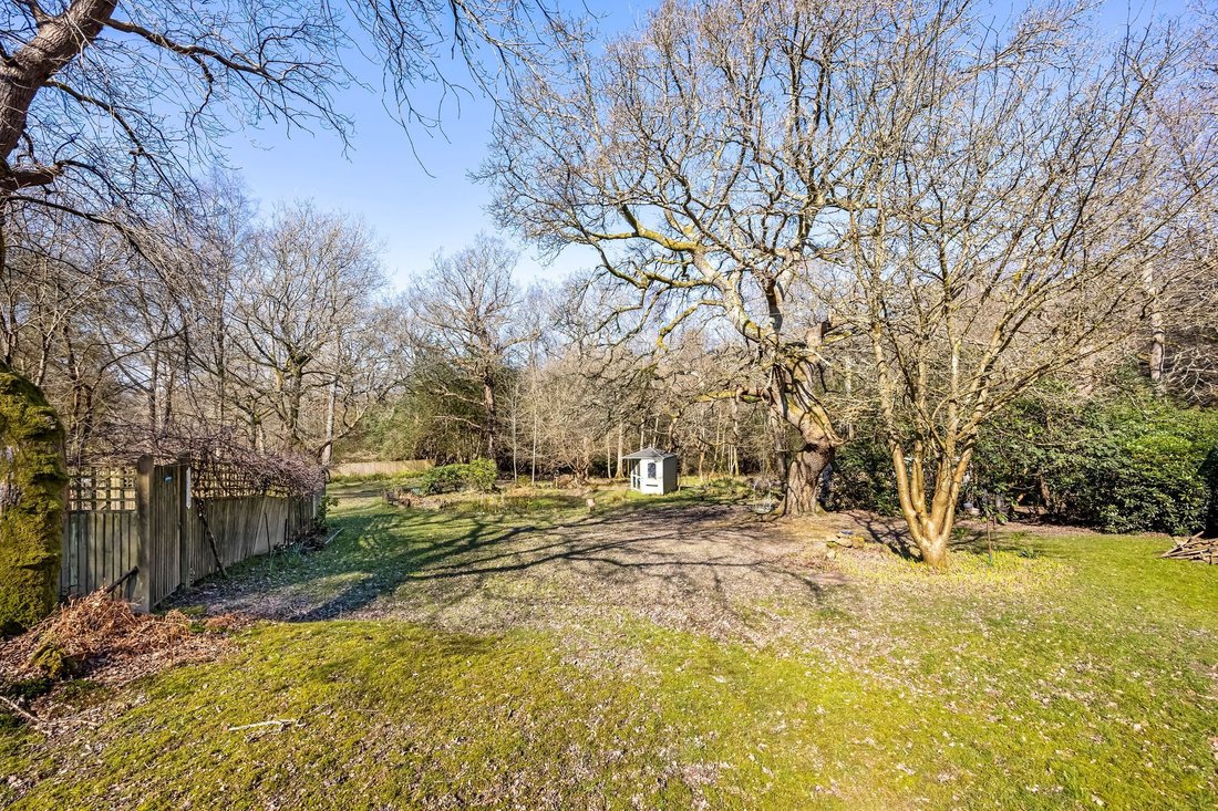 House in Crowborough Common, Crowborough, England 3 - 17454560