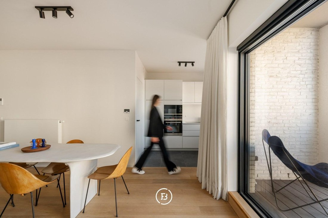 Apartment in Knokke-Heist, Flanders, Belgium 3 - 16917688