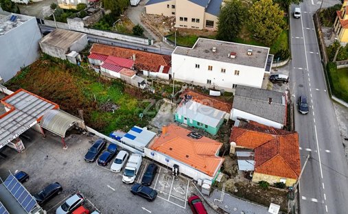 Terreno en Antas e Abade de Vermoim, Braga, Portugal 1