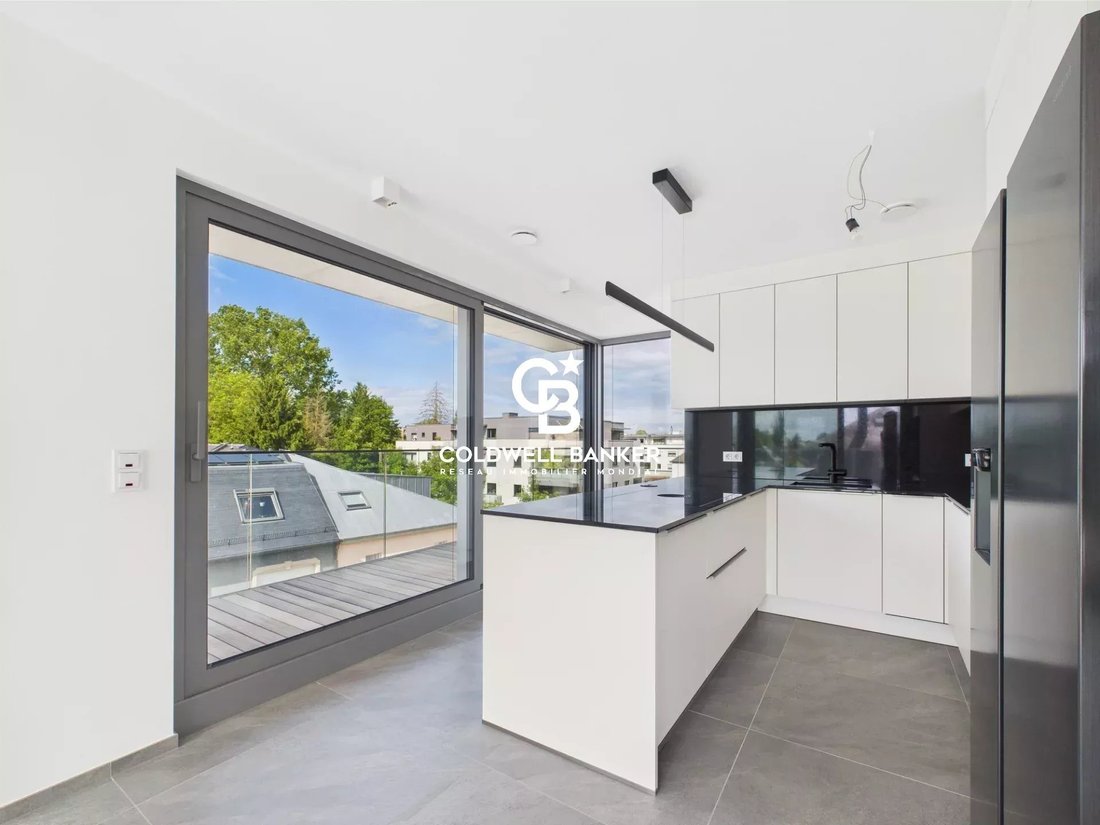 Penthouse in Strassen, Luxembourg District, Luxembourg 5 - 17450705