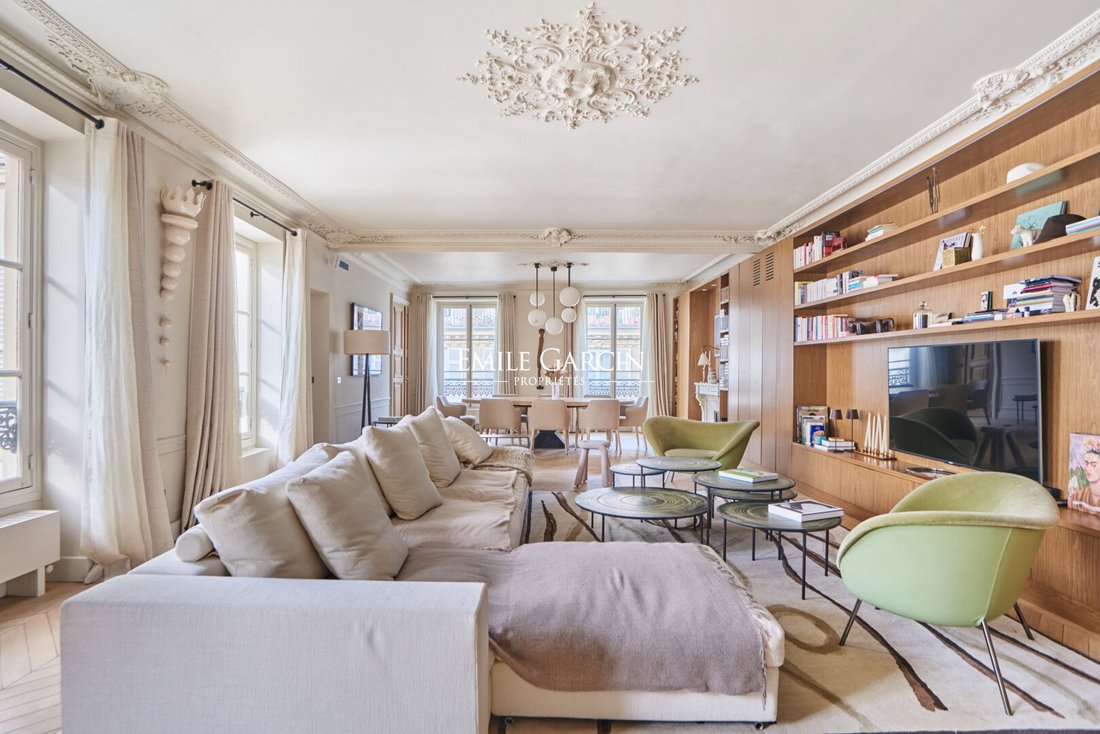 Apartment in Invalides, Paris 7e Arrondissement, Paris 5 - 17454595