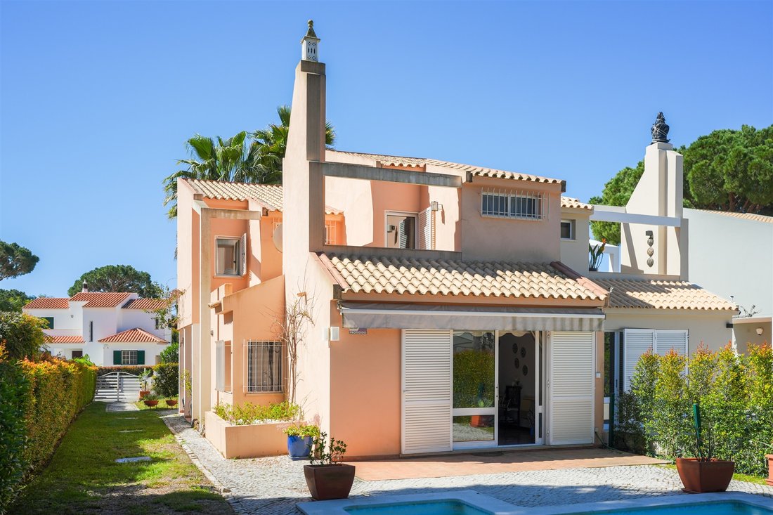 House in Vilamoura, Quarteira, Algarve 3 - 17278071