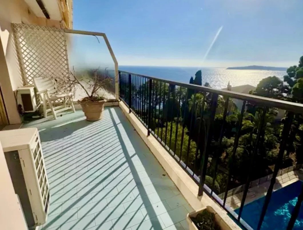 Apartment in Cap-d'Ail, Provence-Alpes-Côte d'Azur, France 4 - 17462749