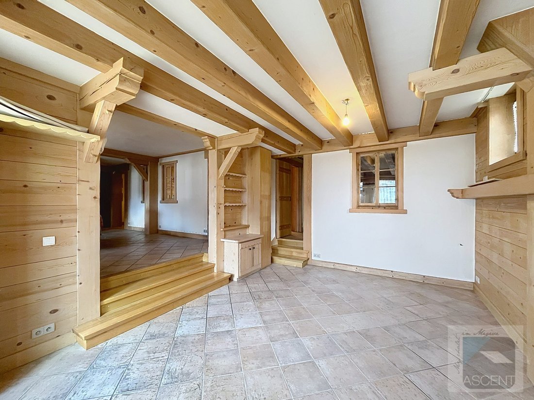 Apartment in Megève, Auvergne-Rhône-Alpes, France 3 - 17456377