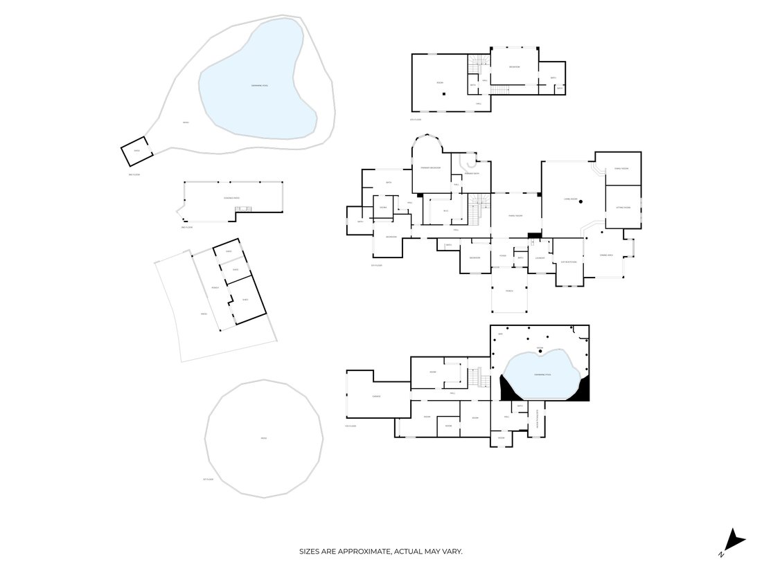 Villa a Mijas, Andalusia, Spagna 2 - 17459051
