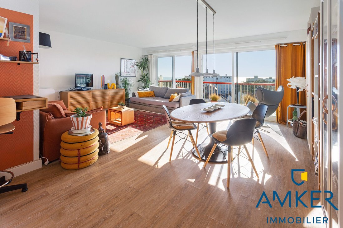 Apartment in Pornichet, Pays de la Loire, France 1 - 17217333
