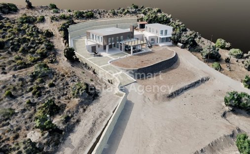 Lujo moderno casas en venta en Mathikoloni, Distrito de Limasol, Chipre ...