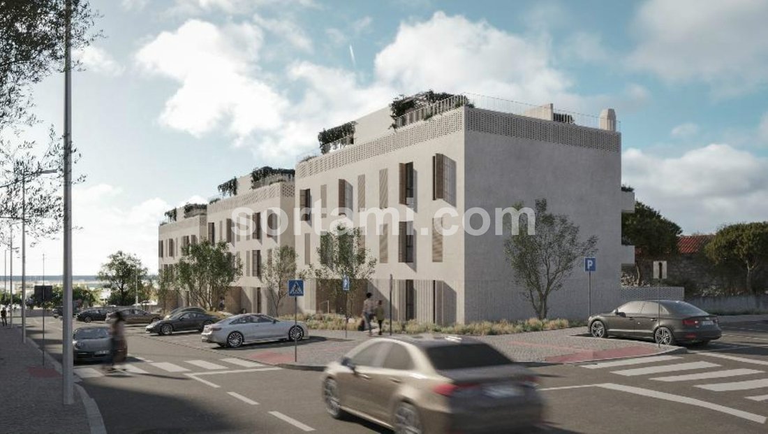 Apartment in Moncarapacho, Algarve, Portugal 1 - 17454877