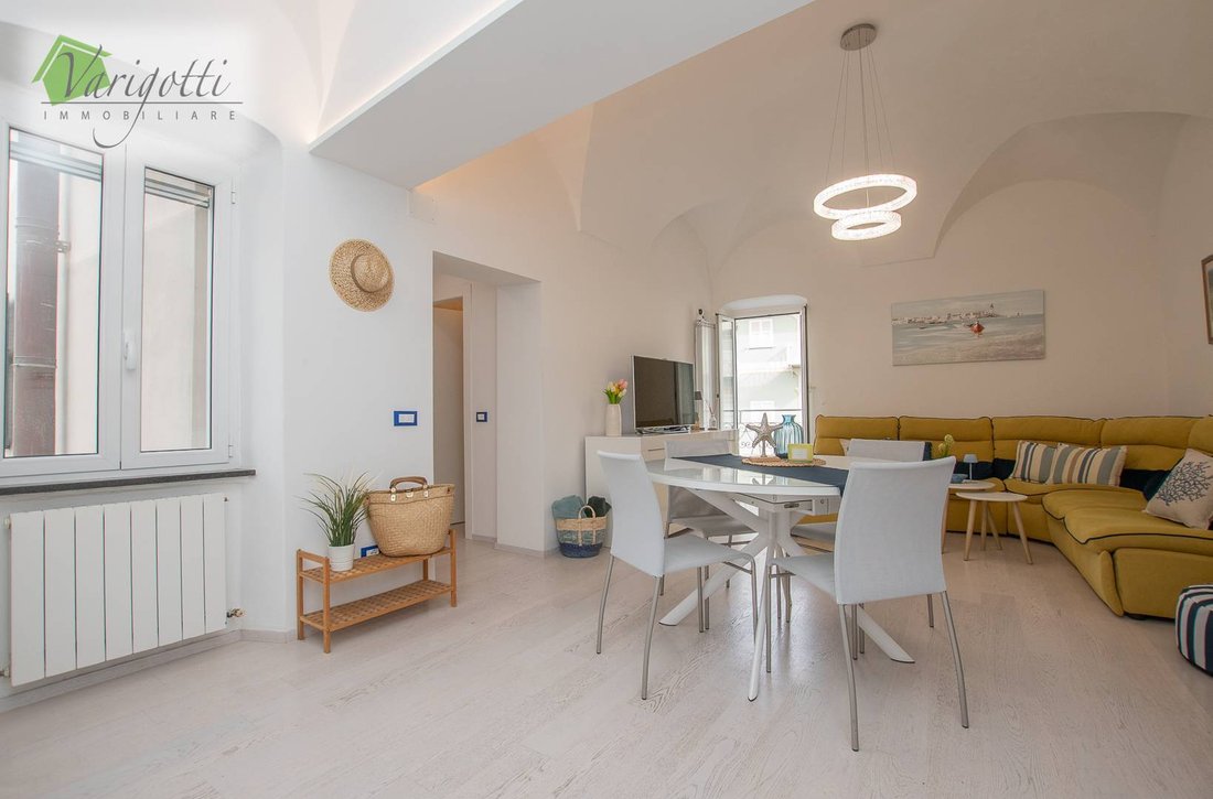Apartment in Center - Olivette, Loano, Liguria 2 - 17455611
