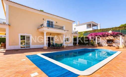Villa à Vale do Lobo, Almancil, Portugal 1
