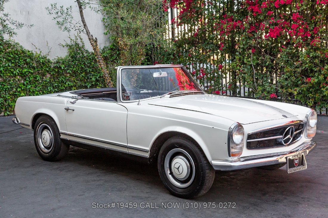 Mercedes-Benz 230SL in Los Angeles, CA 3 - 17459185