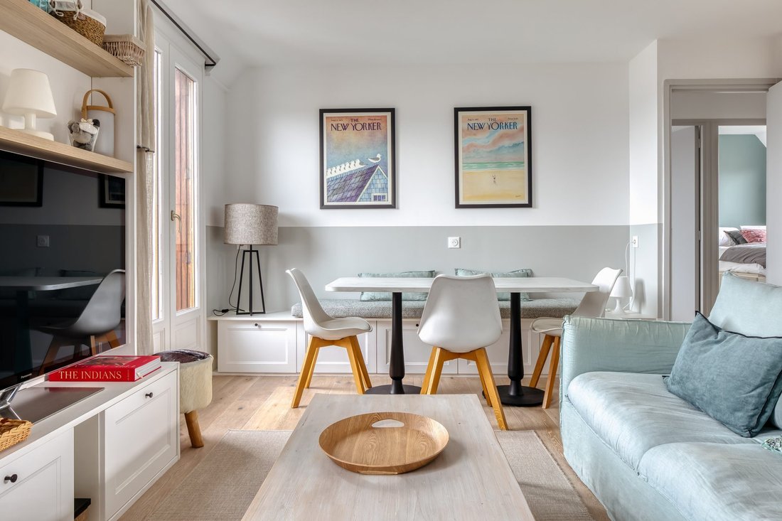 Apartment in Deauville, Normandy, France 5 - 17460790