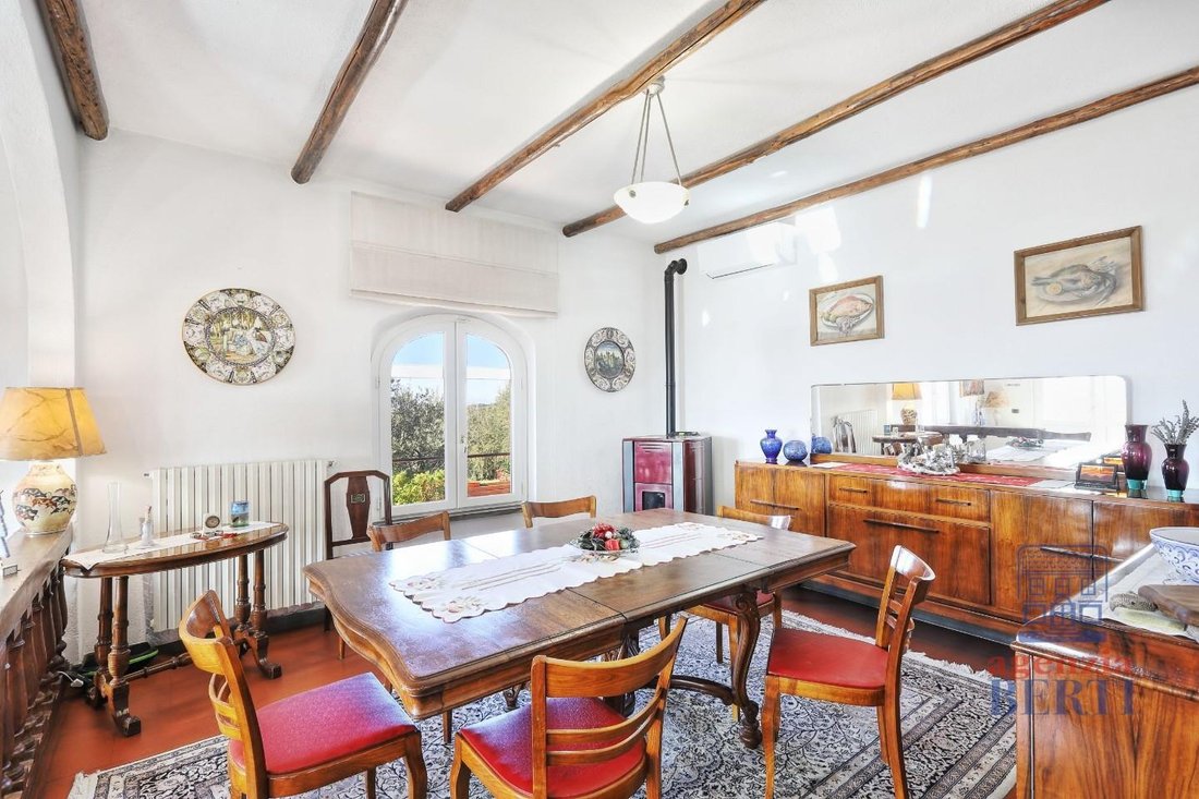 Villa in Rosignano Marittimo, Tuscany, Italy 1 - 17462644