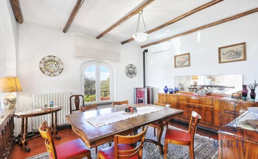 Villa in Rosignano Marittimo, Tuscany, Italy 1