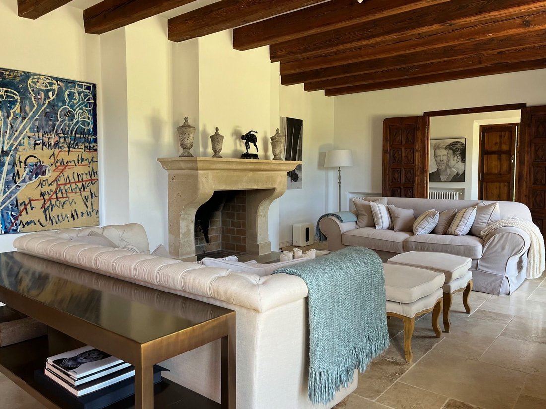 Chalet in Bunyola, Balearic Islands, Spain 4 - 17462676