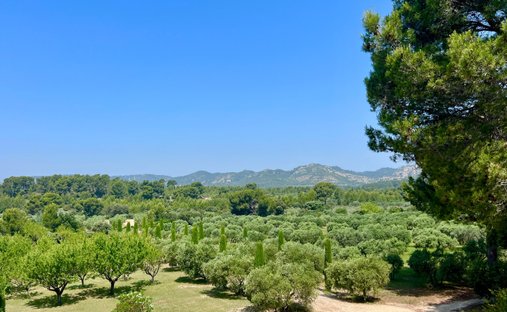 House in Eygalières, Provence-Alpes-Côte d'Azur, France 1